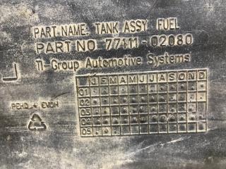 Бак топливный пластик Avensis 2003-2009 T25 1.8 бензин 1ZZFE Бак топливный пластик Avensis 2003-2009 T25 1.8 бензин 1ZZFE