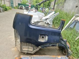 Четверть автомобиля задняя правая Mitsubishi Pajero Wagon 2006-2022