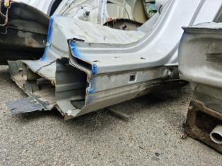 Четверть автомобиля задняя левая Sportage 2010-2016 SL 1.7 diesel D4FD