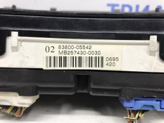 Приборная панель Avensis 2003-2009 T25 1.8 бензин 1ZZFE