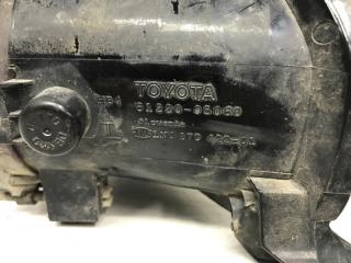 Фара противотуманная левая Avensis 2003-2009 T25 1.8 бензин 1ZZFE Фара противотуманная левая Avensis 2003-2009 T25 1.8 бензин 1ZZFE
