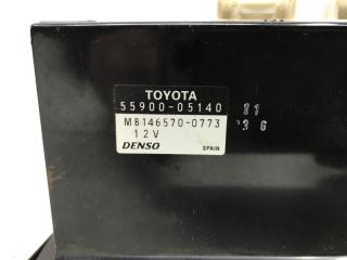 Блок управления климат-контролем Avensis 2002-2010 T25 1.8 бензин 1ZZFE Блок управления климат-контролем Avensis 2002-2010 T25 1.8 бензин 1ZZFE