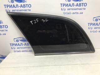Стекло в кузов заднее левое Toyota Avensis 2003-2009