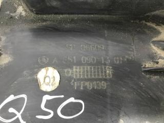 Корпус воздушного фильтра Q50 2013- V37 2.2 diesel OM651