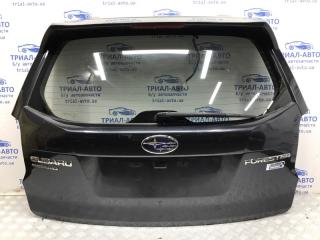 Крышка багажника Subaru Forester 2012-2018