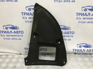 Обшивка капота Subaru Forester 2012-2018