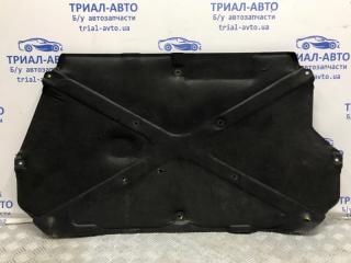 Обшивка капота Mitsubishi Pajero Wagon 1999-2006