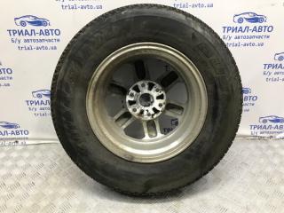 Запаска с резиной Pajero Wagon 1999-2006 3 3.2 Дизель 4M41 Запаска с резиной Pajero Wagon 1999-2006 3 3.2 Дизель 4M41