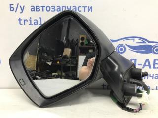 Зеркало левое Subaru Forester 2012-2018