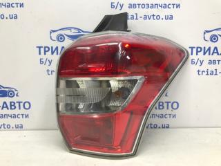 Фонарь задний внешний правый Subaru Forester 2012-2018