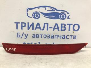 Запчасть катафот левый Subaru Forester 2012-2018