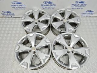 Диски титан комплект R17 Subaru Forester 2012-2018