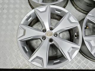 Диски титан комплект R17 Forester 2012-2018 SJ 2.0 diesel EE20Z