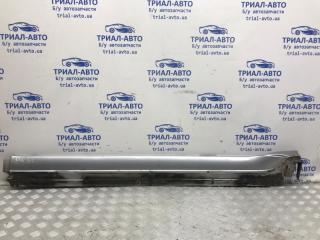 Накладка порога внешняя левая Mitsubishi Pajero Wagon 1999-2006