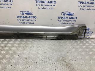 Накладка порога внешняя левая Mitsubishi Pajero Wagon 3 3.2 Дизель 4M41