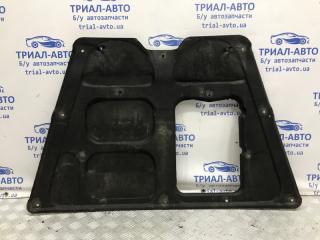 Обшивка капота Mitsubishi Pajero Sport 1996-2008