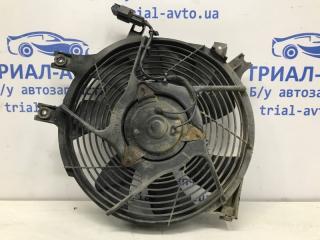 Вентилятор радиатора Mitsubishi Pajero Sport K9 2.5 Diesel 4D56 Вентилятор радиатора Mitsubishi Pajero Sport K9 2.5 Diesel 4D56