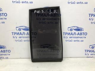 Стекло двери задней правой (форточка) Mitsubishi Pajero Wagon 1999-2006
