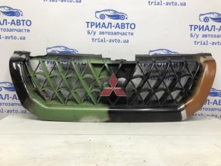 Решетка радиатора Mitsubishi Pajero Sport 1996-2008