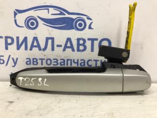 Ручка двери внешняя задняя левая Toyota Avensis 2003-2009