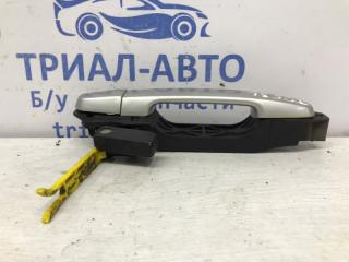 Ручка двери внешняя задняя левая Avensis 2003-2009 T25 1.8 бензин 1ZZFE