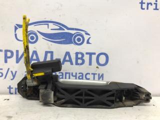 Ручка двери внешняя задняя левая Toyota Avensis T25 1.8 бензин 1ZZFE