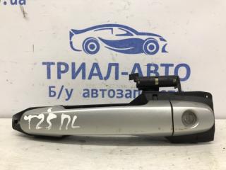 Запчасть ручка двери внешняя передняя левая Toyota Avensis 2003-2009