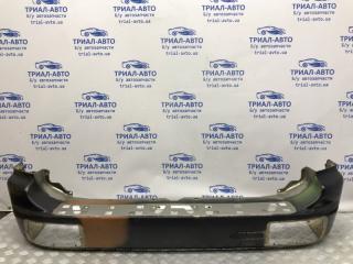 Бампер задний Mitsubishi Pajero Sport 1996-2008