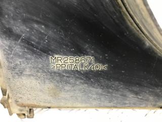 Диффузор Pajero Sport 1996-2008 K9 2.5 Diesel 4D56 Диффузор Pajero Sport 1996-2008 K9 2.5 Diesel 4D56