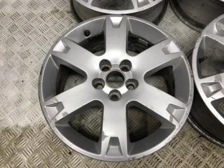 Диски титан комплект R16 Avensis 2003-2009 T25 1.8 бензин 1ZZFE