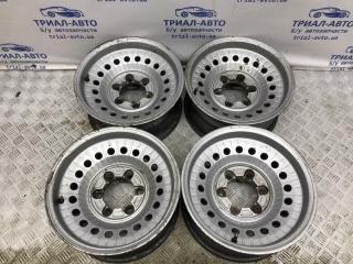 Диски титан комплект R15 Mitsubishi Pajero Sport 1996-2008