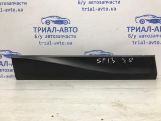 Накладка двери задняя правая Subaru Forester 2012-2018