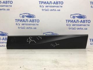 Накладка двери задняя левая Subaru Forester 2012-2018