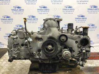 Двигатель Subaru Forester 2012-2018