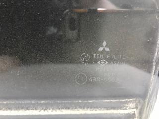 Стекло двери заднее левое Mitsubishi Pajero Sport K9 2.5 Diesel 4D56 Стекло двери заднее левое Mitsubishi Pajero Sport K9 2.5 Diesel 4D56