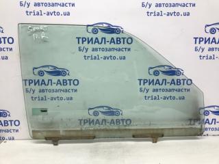 Стекло двери переднее правое Mitsubishi Pajero Sport 1996-2008