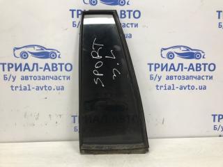 Стекло двери задней левой (форточка) Mitsubishi Pajero Sport 1996-2008
