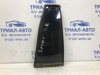 Стекло двери задней правой (форточка) Mitsubishi Pajero Sport 1996-2008