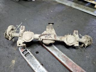 Мост задний Pajero Sport 1996-2008 K9 2.5 Diesel 4D56 Мост задний Pajero Sport 1996-2008 K9 2.5 Diesel 4D56