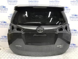 Крышка багажника Toyota RAV 4 2012-2018