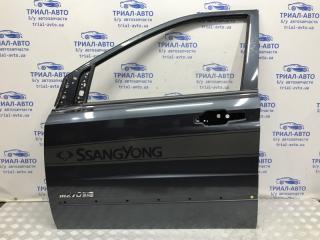 Дверь передняя левая SsangYong Kyron 2005-2016