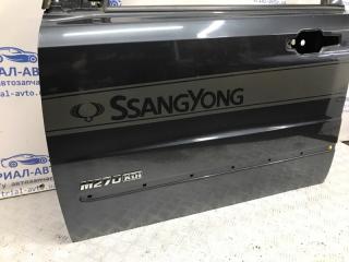 Дверь передняя левая SsangYong Kyron DJ 2.7 D27DT Дверь передняя левая SsangYong Kyron DJ 2.7 D27DT