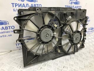 Диффузор с вентилятором радиатора RAV 4 2012-2018 A40 2.2 diesel 2ADFTV Диффузор с вентилятором радиатора RAV 4 2012-2018 A40 2.2 diesel 2ADFTV