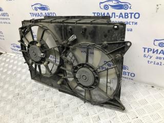 Диффузор с вентилятором радиатора Toyota RAV 4 A40 2.2 diesel 2ADFTV Диффузор с вентилятором радиатора Toyota RAV 4 A40 2.2 diesel 2ADFTV