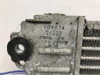 Радиатор интеркуллера RAV 4 2012-2018 A40 2.2 diesel 2ADFTV