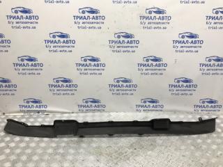 Накладка бампера Suzuki Grand Vitara 2005-2016
