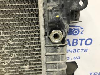 Радиатор основной Kyron 2005-2016 DJ 2.7 D27DT