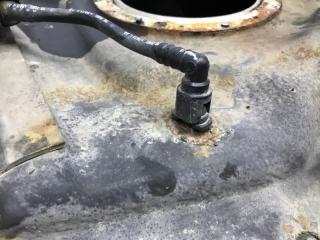 Бак топливный металлический RAV 4 2012-2018 A40 2.2 diesel 2ADFTV Бак топливный металлический RAV 4 2012-2018 A40 2.2 diesel 2ADFTV