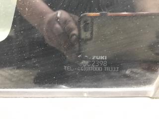 Стекло в кузов заднее правое Grand Vitara 2005-2016 JT 2.4 бензин J24B Стекло в кузов заднее правое Grand Vitara 2005-2016 JT 2.4 бензин J24B