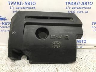 Декоративная крышка ДВС Toyota RAV 4 2012-2018